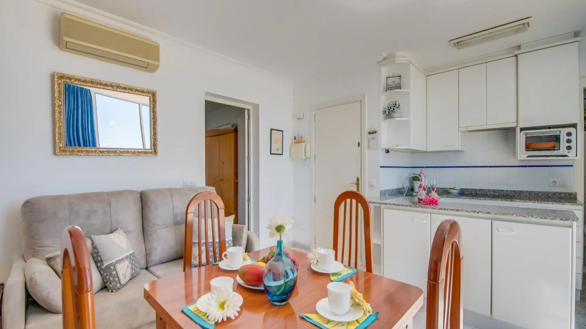 Apartment With Sea View From Terrace Alcudia   Alcudia (Mallorca)