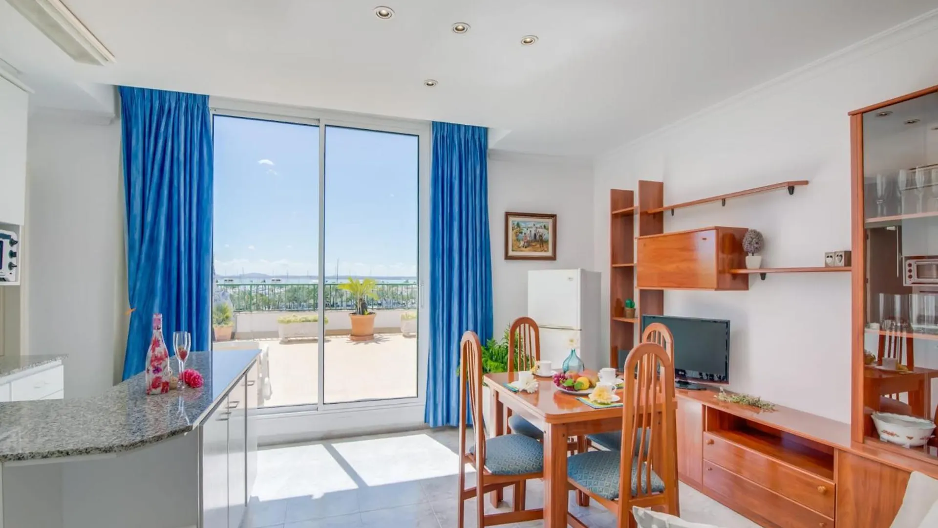 Apartment With Sea View From Terrace Alcudia   Alcudia (Mallorca)